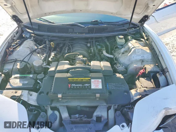✅ 1999 Pontiac Firebird Formula • VIN: 2G2FV22G6X2220290 • Лот: 75700995. Опубліковано раніше на Copart з пробігом 167 010 миль. Безкоштовний доступ до архіву аукціонних продажів зі США та докладний звіт про історію автомобіля на DreamBid. Зображення 11.