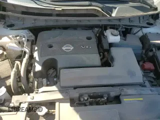 ✅ 2024 Nissan Murano SV • VIN: 5N1AZ2BJ5RC129872 • Lot: 90369215. Listed on Copart with 5,885 mi. Free auction sales archive from the USA and detailed vehicle history report at DreamBid. Image 14.