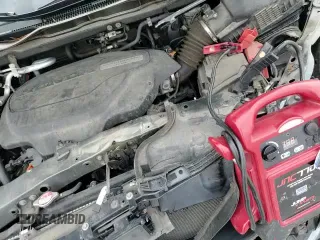 ✅ 2018 Honda Odyssey EX-L • VIN: 5FNRL6H7XJB023940 • Lot: 91579325. Wystawiony na Copart z przebiegiem 125 354 mil. Bezpłatny archiwum sprzedaży aukcyjnych z USA i szczegółowy raport historii pojazdu na DreamBid. Zdjęcie 16.