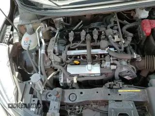 ✅ 2023 Nissan Versa SR • VIN: 3N1CN8FV7PL874569 • Lot: 52448035. Listed on Copart with 10,938 mi. Free auction sales archive from the USA and detailed vehicle history report at DreamBid. Image 13.