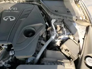 ✅ 2021 Infiniti Q60 Luxe • VIN: JN1EV7KK2MM410377 • Lot: 69442175. Wystawiony na Copart z przebiegiem 57 227 mil. Bezpłatny archiwum sprzedaży aukcyjnych z USA i szczegółowy raport historii pojazdu na DreamBid. Zdjęcie 15.