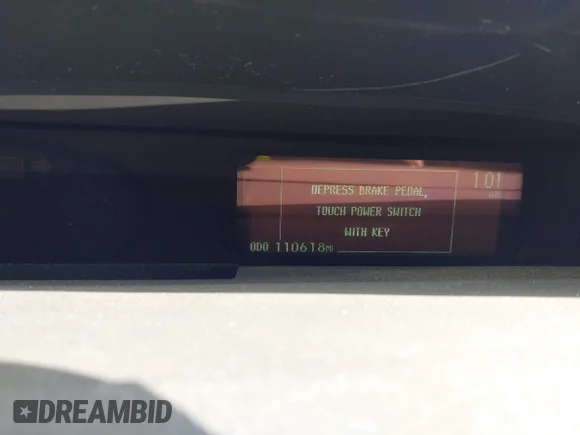 ✅ 2014 Toyota Prius Two • VIN: JTDKN3DU9E0393819 • Lot: 44584519. Wystawiony na IAAI z przebiegiem 110 618 mil. Bezpłatny archiwum sprzedaży aukcyjnych z USA i szczegółowy raport historii pojazdu na DreamBid. Zdjęcie 7.