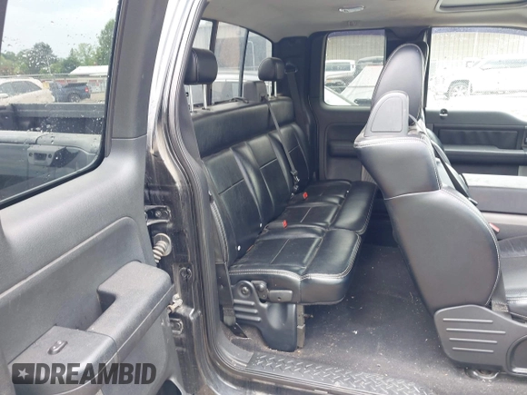 ✅ 2005 Ford F-150 XLT • VIN: 1FTPX04535KB65682 • Лот: 42412061. Опубликован ранее на IAAI с пробегом 196 453 миль. Бесплатный доступ к архиву аукционных продаж из США и подробный отчёт об истории автомобиля на DreamBid. Изображение 8.
