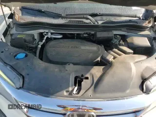 ✅ 2019 Honda Pilot Touring 7-Passenger • VIN: 5FNYF5H60KB007171 • Лот: 69452815. Опубликован ранее на Copart с пробегом 114 155 миль. Бесплатный доступ к архиву аукционных продаж из США и подробный отчёт об истории автомобиля на DreamBid. Изображение 14.