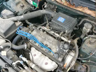 ✅ 1999 Honda Civic VP • VIN: 2HGEJ6614XH511921 • Lot: 42377142. Listed on IAAI with 109,156 mi. Free auction sales archive from the USA and detailed vehicle history report at DreamBid. Image 19.