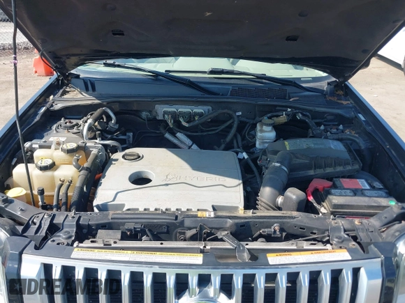 ✅ 2009 Mercury Mariner Hybrid • VIN: 4M2CU39329KJ13671 • Lot: 42550379. Wystawiony na IAAI z przebiegiem 109 459 mil. Bezpłatny archiwum sprzedaży aukcyjnych z USA i szczegółowy raport historii pojazdu na DreamBid. Zdjęcie 10.