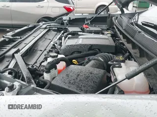 ✅ 2024 Chevrolet Silverado 1500 RST • VIN: 1GCUDEE81RZ388883 • Lot: 40834824. Listed on IAAI with 6,878 mi. Free auction sales archive from the USA and detailed vehicle history report at DreamBid. Image 19.