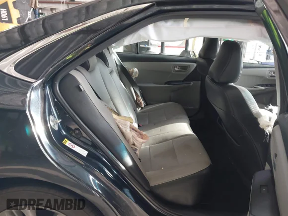 ✅ 2016 Toyota Camry XSE • VIN: 4T1BF1FKXGU121929 • Lot: 44238613. Wystawiony na IAAI z przebiegiem 179 755 mil. Bezpłatny archiwum sprzedaży aukcyjnych z USA i szczegółowy raport historii pojazdu na DreamBid. Zdjęcie 8.