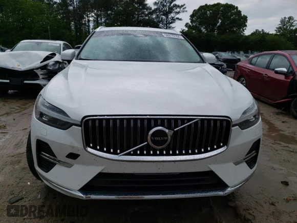 ✅ 2022 Volvo XC60 Inscription • VIN: YV4062RL1N1906051 • Lot: 56219164. Wystawiony na Copart z przebiegiem 37 345 mil. Bezpłatny archiwum sprzedaży aukcyjnych z USA i szczegółowy raport historii pojazdu na DreamBid. Zdjęcie 5.