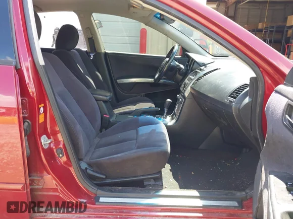 ✅ 2007 Nissan Maxima SE • VIN: 1N4BA41E37C823849 • Lot: 42699107. Wystawiony na IAAI z przebiegiem 255 230 mil. Bezpłatny archiwum sprzedaży aukcyjnych z USA i szczegółowy raport historii pojazdu na DreamBid. Zdjęcie 5.
