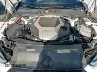 ✅ 2019 Audi S5 Prestige • VIN: WAUR4AF59KA060101 • Лот: 82680404. Опубликован ранее на Copart с пробегом 33 477 миль. Бесплатный доступ к архиву аукционных продаж из США и подробный отчёт об истории автомобиля на DreamBid. Изображение 13.