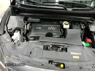 ✅ 2017 Infiniti QX60 • VIN: 5N1DL0MMXHC523411 • Лот: 94784255. Опубликован ранее на Copart с пробегом 86 044 миль. Бесплатный доступ к архиву аукционных продаж из США и подробный отчёт об истории автомобиля на DreamBid. Изображение 14.