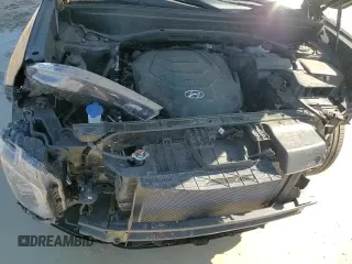 ✅ 2022 Hyundai Palisade Calligraphy • VIN: KM8R7DHE3NU438775 • Лот: 42809515. Опубликован ранее на Copart с пробегом 29 490 миль. Бесплатный доступ к архиву аукционных продаж из США и подробный отчёт об истории автомобиля на DreamBid. Изображение 14.