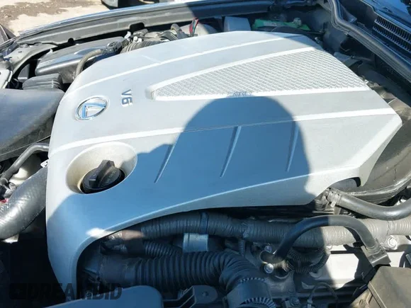 ✅ 2012 Lexus IS 350 • VIN: JTHCE5C22C5002587 • Лот: 40698147. Опубликован ранее на IAAI с пробегом 145 928 миль. Бесплатный доступ к архиву аукционных продаж из США и подробный отчёт об истории автомобиля на DreamBid. Изображение 19.