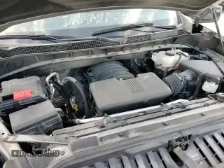 2023 Chevrolet Silverado 1500 RST with VIN 2GCPADED9P1155661, listed as a Copart auction lot 86098855 with 36,199 mi miles and Salvage title. Bid and sale history available at DreamBid. Image 13.