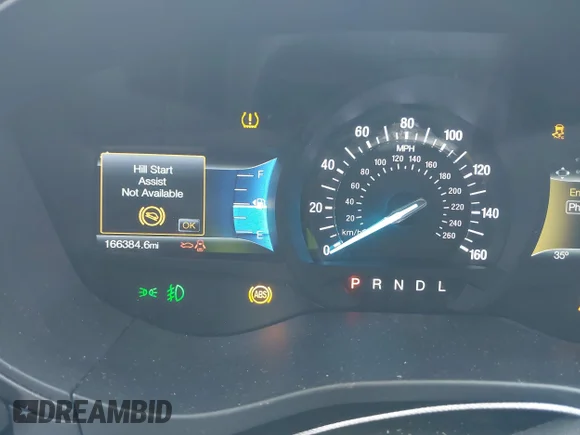 ✅ 2018 Ford Fusion SE • VIN: 3FA6P0H71JR139293 • Лот: 44122698. Опубликован ранее на IAAI с пробегом 166 384 миль. Бесплатный доступ к архиву аукционных продаж из США и подробный отчёт об истории автомобиля на DreamBid. Изображение 7.