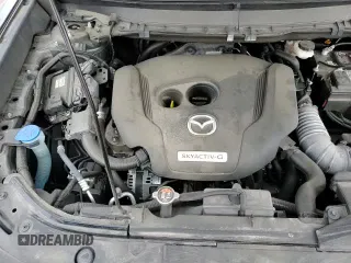 ✅ 2021 Mazda CX-9 Sport • VIN: JM3TCABY2M0509632 • Lot: 50783945. Listed on Copart with 60,278 mi. Free auction sales archive from the USA and detailed vehicle history report at DreamBid. Image 16.