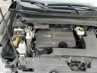 ✅ 2019 Nissan Pathfinder SL • VIN: 5N1DR2MM2KC597391 • Лот: 69376375. Опубликован ранее на Copart с пробегом 72 309 миль. Бесплатный доступ к архиву аукционных продаж из США и подробный отчёт об истории автомобиля на DreamBid. Изображение 16.