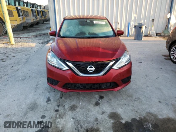 ✅ 2018 Nissan Sentra SV • VIN: 3N1AB7AP1JY286132 • Lot: 36661323. Wystawiony na Copart z przebiegiem 89 011 mil. Bezpłatny archiwum sprzedaży aukcyjnych z USA i szczegółowy raport historii pojazdu na DreamBid. Zdjęcie 5.