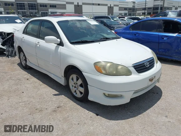 ✅ 2006 Toyota Corolla LE • VIN: 1NXBR32E96Z588423 • Lot: 45258164. Wystawiony na IAAI z przebiegiem 299 999 mil. Bezpłatny archiwum sprzedaży aukcyjnych z USA i szczegółowy raport historii pojazdu na DreamBid. Zdjęcie 1.