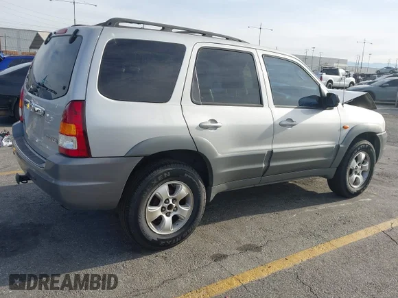 ✅ 2002 Mazda Tribute LX • VIN: 4F2CU09142KM09316 • Лот: 44737212. Опубліковано раніше на IAAI з пробігом 182 350 миль. Безкоштовний доступ до архіву аукціонних продажів зі США та докладний звіт про історію автомобіля на DreamBid. Зображення 4.