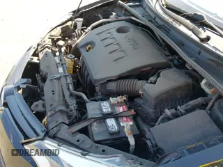 ✅ 2015 Toyota Corolla L • VIN: 2T1BURHE9FC242723 • Lot: 42754816. Listed on IAAI with 186,816 mi. Free auction sales archive from the USA and detailed vehicle history report at DreamBid. Image 16.