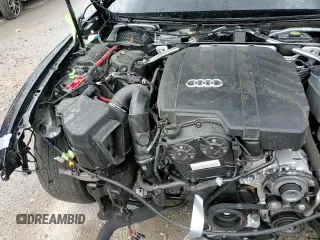 ✅ 2023 Audi A6 Premium Plus • VIN: WAUE3BF23PN083614 • Lot: 63106715. Listed on Copart with 25,641 mi. Free auction sales archive from the USA and detailed vehicle history report at DreamBid. Image 14.