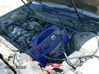 ✅ 1996 Lincoln Continental • VIN: 1LNLM97V0TY642100 • Lot: 42425141. Listed on IAAI with 174,277 mi. Free auction sales archive from the USA and detailed vehicle history report at DreamBid. Image 17.