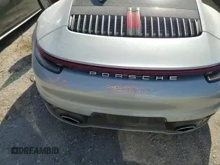 ✅ 2021 Porsche 911 Carrera S • VIN: WP0AB2A96MS221121 • Лот: 52954025. Опубликован ранее на Copart с пробегом 18 090 миль. Бесплатный доступ к архиву аукционных продаж из США и подробный отчёт об истории автомобиля на DreamBid. Изображение 15.