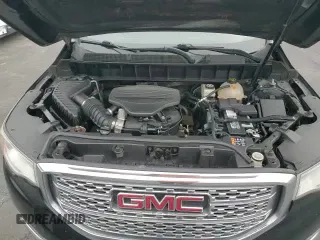 ✅ 2017 GMC Acadia Denali • VIN: 1GKKNPLS0HZ172573 • Лот: 94916915. Опубликован ранее на Copart с пробегом 94 096 миль. Бесплатный доступ к архиву аукционных продаж из США и подробный отчёт об истории автомобиля на DreamBid. Изображение 15.