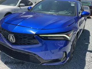 ✅ 2023 Acura Integra Technology • VIN: 19UDE4H61PA001733 • Lot: 67633535. Listed on Copart with 48,223 mi. Free auction sales archive from the USA and detailed vehicle history report at DreamBid. Image 14.