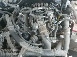 ✅ 2022 Ford Bronco • VIN: 1FMEE5DP9NLB61055 • Lot: 42359888. Listed on IAAI with 70,668 mi. Free auction sales archive from the USA and detailed vehicle history report at DreamBid. Image 20.