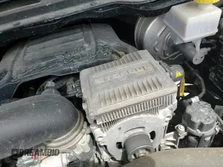 2024 Ram 1500 Limited with VIN 1C6SRFHT4RN138289, listed as a Copart auction lot 61088415 with 40,442 mi miles and Salvage title. Bid and sale history available at DreamBid. Image 13.