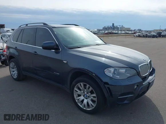 2013 BMW X5 xDrive35i