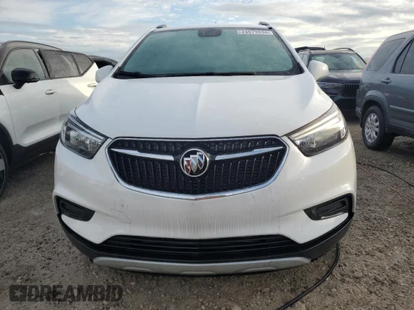 ✅ 2022 Buick Encore Preferred • VIN: KL4CJASM6NB560093 • Lot: 74979534. Listed on Copart with 2,794 mi. Free auction sales archive from the USA and detailed vehicle history report at DreamBid. Image 5.