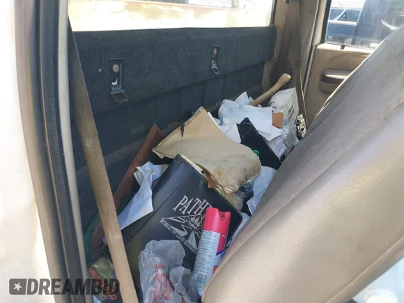 ✅ 2003 Ford F-250 • VIN: 1FDNF20L03EB58240 • Лот: 42980680. Опубликован ранее на IAAI с пробегом Не указан. Бесплатный доступ к архиву аукционных продаж из США и подробный отчёт об истории автомобиля на DreamBid. Изображение 8.
