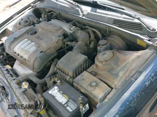 ✅ 2002 Kia Optima LX • VIN: KNAGD126025161929 • Лот: 42203737. Опубликован ранее на IAAI с пробегом 152 254 миль. Бесплатный доступ к архиву аукционных продаж из США и подробный отчёт об истории автомобиля на DreamBid. Изображение 18.