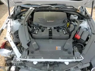 ✅ 2022 Cadillac CT4-V Blackwing • VIN: 1G6D65RP4N0460267 • Лот: 67508615. Опубликован ранее на Copart с пробегом 20 081 миль. Бесплатный доступ к архиву аукционных продаж из США и подробный отчёт об истории автомобиля на DreamBid. Изображение 14.