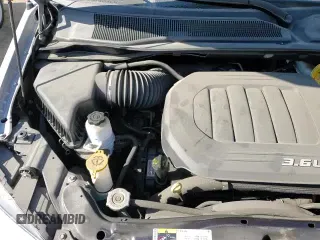 ✅ 2017 Dodge Grand Caravan SE Plus • VIN: 2C4RDGBG5HR784255 • Lot: 84591475. Listed on Copart with 6,826 mi. Free auction sales archive from the USA and detailed vehicle history report at DreamBid. Image 15.