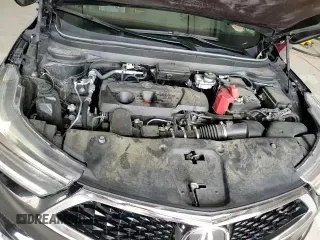✅ 2021 Acura RDX Advance • VIN: 5J8TC2H76ML022351 • Лот: 68112245. Опубликован ранее на Copart с пробегом 61 747 миль. Бесплатный доступ к архиву аукционных продаж из США и подробный отчёт об истории автомобиля на DreamBid. Изображение 17.