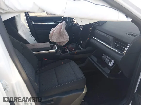 ✅ 2026 GMC Terrain FWD Elevation • VIN: 3GKALMEG3TL459897 • Lot: 45384997. Wystawiony na IAAI z przebiegiem 653 mil. Bezpłatny archiwum sprzedaży aukcyjnych z USA i szczegółowy raport historii pojazdu na DreamBid. Zdjęcie 5.