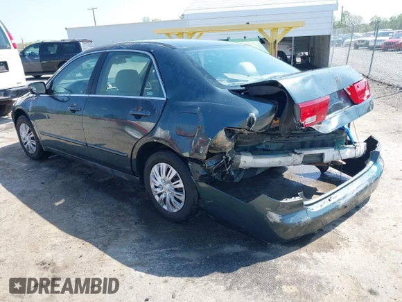 ✅ 2005 Honda Accord LX • VIN: 1HGCM56445A151354 • Lot: 42027064. Wystawiony na IAAI z przebiegiem 211 663 mil. Bezpłatny archiwum sprzedaży aukcyjnych z USA i szczegółowy raport historii pojazdu na DreamBid. Zdjęcie 3.