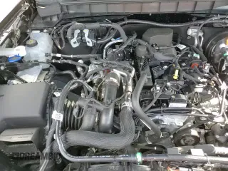 ✅ 2024 Ford Bronco Big Bend • VIN: 1FMDE7AH3RLB46917 • Lot: 52146385. Listed on Copart with 792 mi. Free auction sales archive from the USA and detailed vehicle history report at DreamBid. Image 14.