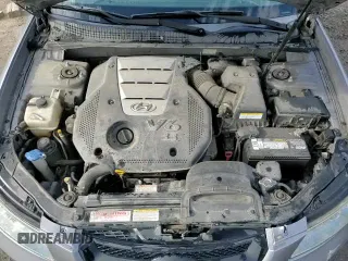 ✅ 2006 Hyundai Sonata GLS • VIN: 5NPEU46F56H098807 • Лот: 82386894. Опубликован ранее на Copart с пробегом 156 619 миль. Бесплатный доступ к архиву аукционных продаж из США и подробный отчёт об истории автомобиля на DreamBid. Изображение 13.