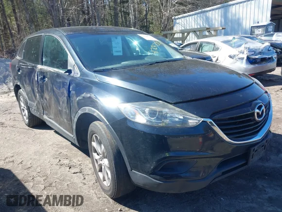 ✅ 2015 Mazda CX-9 Touring • VIN: JM3TB3CV1F0465919 • Лот: 41704700. Опубликован ранее на IAAI с пробегом 139 075 миль. Бесплатный доступ к архиву аукционных продаж из США и подробный отчёт об истории автомобиля на DreamBid. Изображение 1.