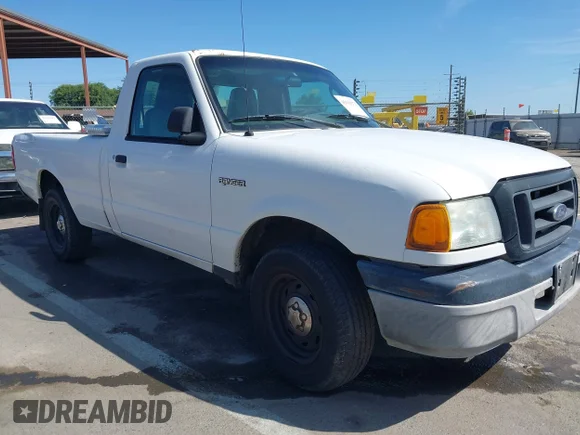 ✅ 2005 Ford Ranger XL • VIN: 1FTYR10U55PA78385 • Лот: 45110273. Опубликован ранее на IAAI с пробегом 238 119 миль. Бесплатный доступ к архиву аукционных продаж из США и подробный отчёт об истории автомобиля на DreamBid. Изображение 1.