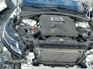 ✅ 2021 Land Rover Range Rover Velar R-Dynamic S • VIN: SALYT2EU3MA313022 • Lot: 81446085. Listed on Copart with 55,281 mi. Free auction sales archive from the USA and detailed vehicle history report at DreamBid. Image 15.