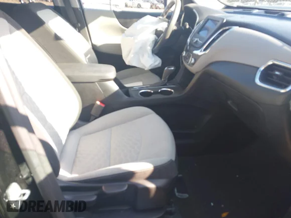 ✅ 2020 Chevrolet Equinox LT • VIN: 2GNAXUEV8L6136021 • Lot: 45074335. Wystawiony na IAAI z przebiegiem 133 339 mil. Bezpłatny archiwum sprzedaży aukcyjnych z USA i szczegółowy raport historii pojazdu na DreamBid. Zdjęcie 5.
