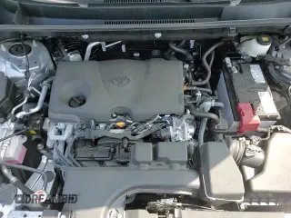 ✅ 2025 Toyota RAV4 XLE Premium • VIN: 2T3A1RFV0SC510986 • Lot: 68298465. Wystawiony na Copart z przebiegiem 4 864 mil. Bezpłatny archiwum sprzedaży aukcyjnych z USA i szczegółowy raport historii pojazdu na DreamBid. Zdjęcie 14.