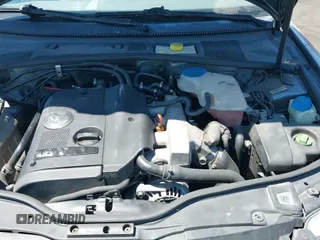 ✅ 2005 Volkswagen Passat GLS • VIN: WVWAD63B05P041297 • Lot: 43019014. Listed on IAAI with 132,282 mi. Free auction sales archive from the USA and detailed vehicle history report at DreamBid. Image 13.